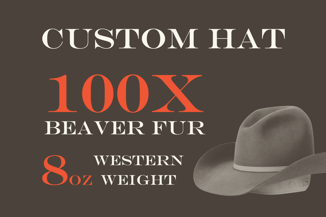 Custom Hat | Final Payment