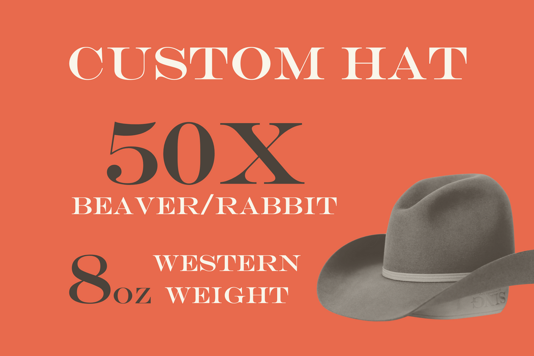 Custom Hat | Final Payment