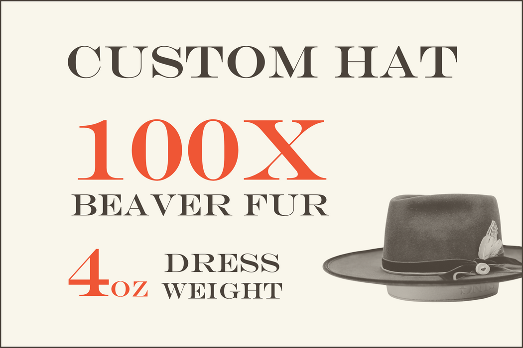 Custom Hat | Final Payment