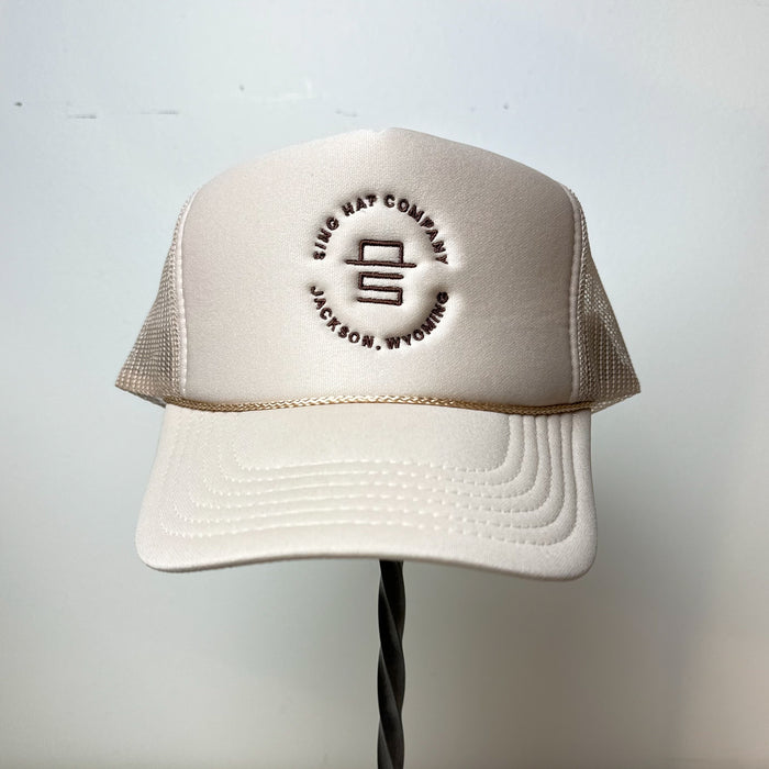 Sing Hat Co Trucker