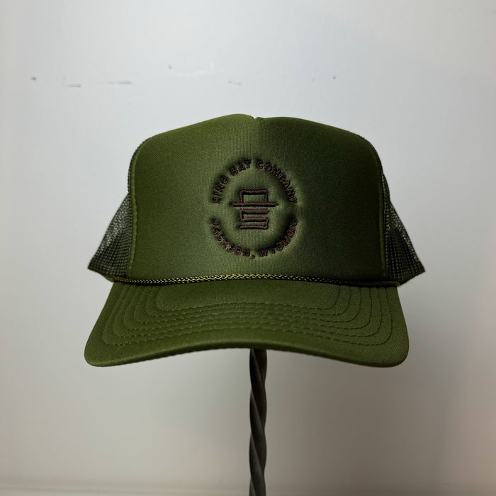 Sing Hat Co Trucker