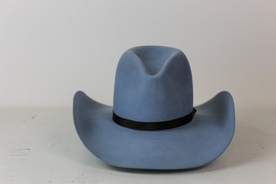 100x Western | Powder Blue | Size 7