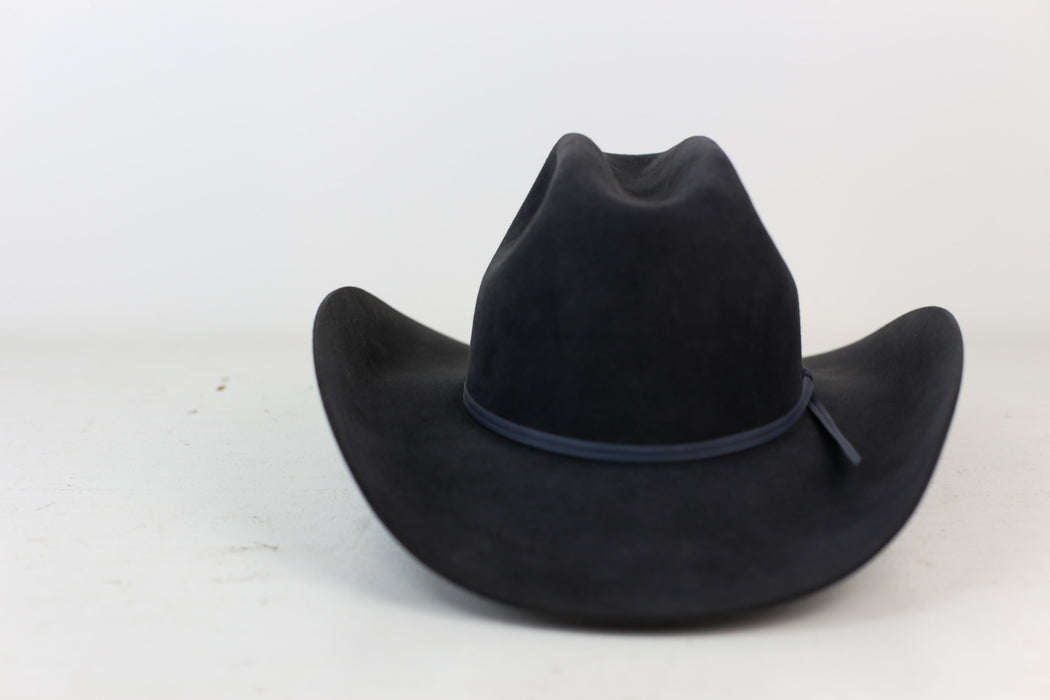 50x Western | Charcoal | Size 7