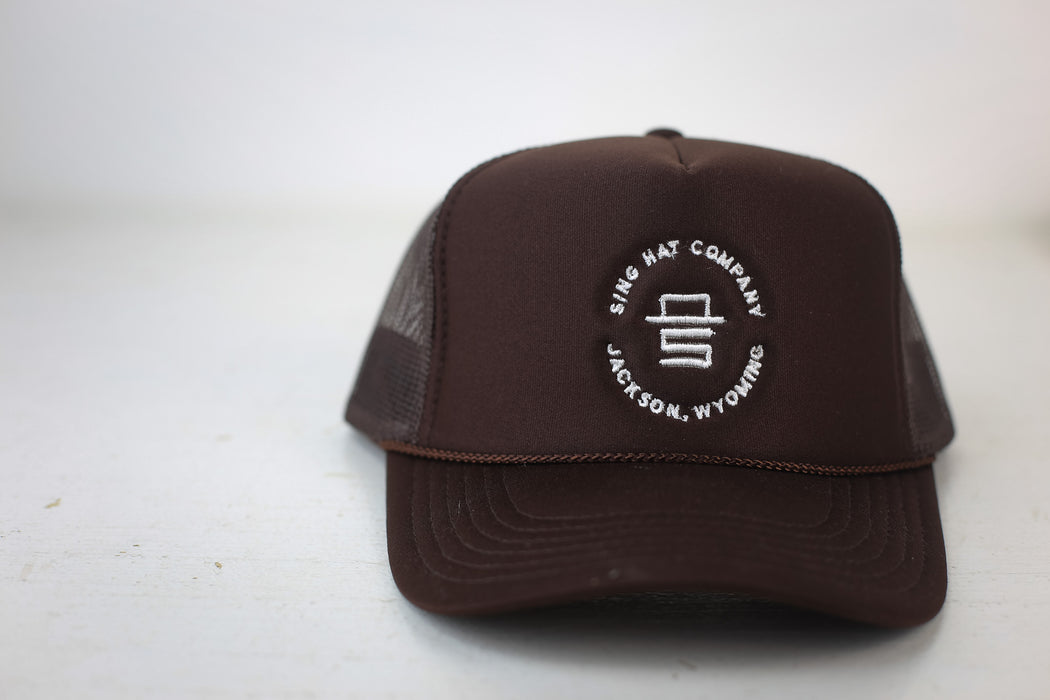 Sing Hat Co Trucker