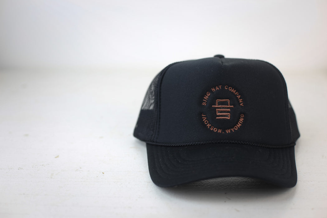 Sing Hat Co Trucker