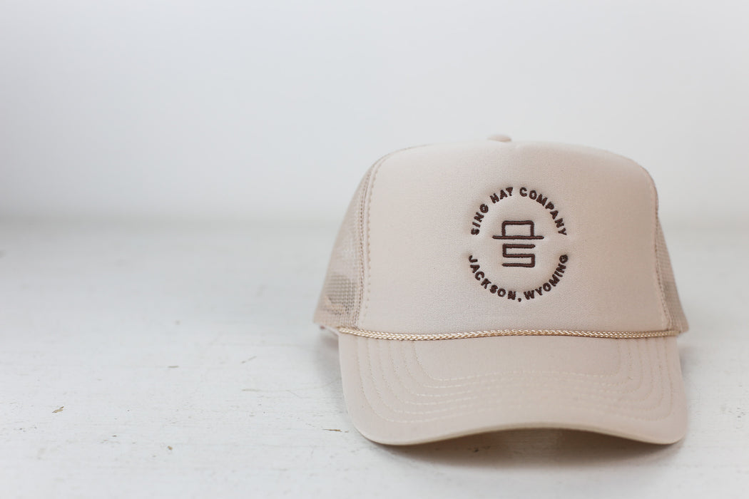 Sing Hat Co Trucker