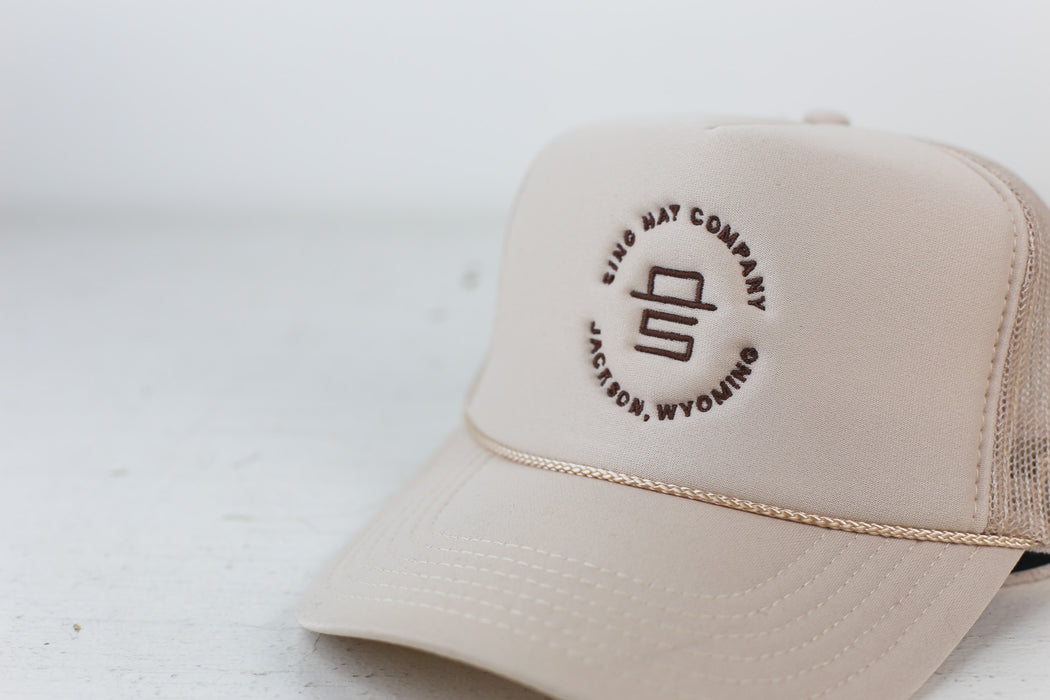 Sing Hat Co Trucker