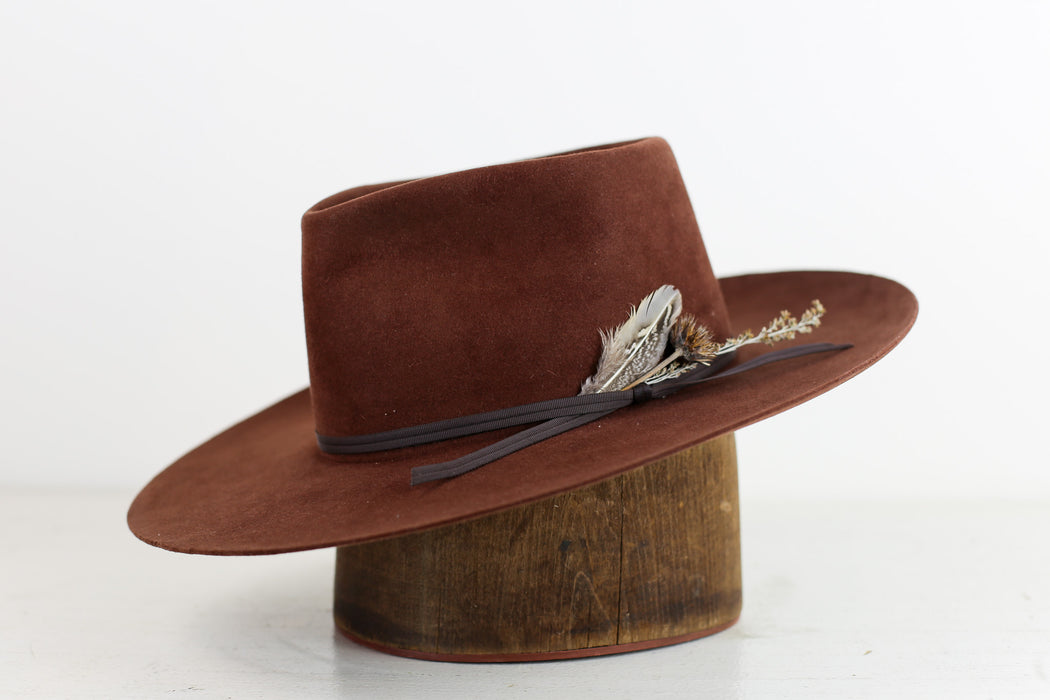 100x Dress | Rust | Size 6 7/8