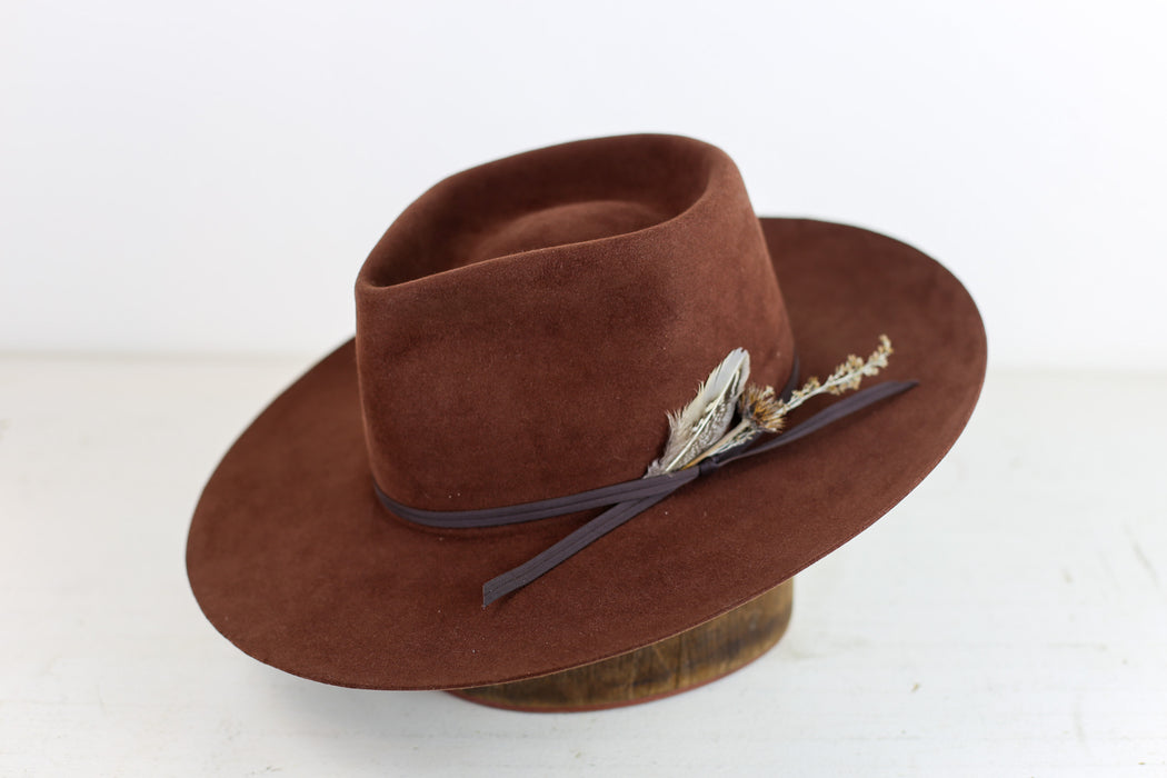 100x Dress | Rust | Size 6 7/8