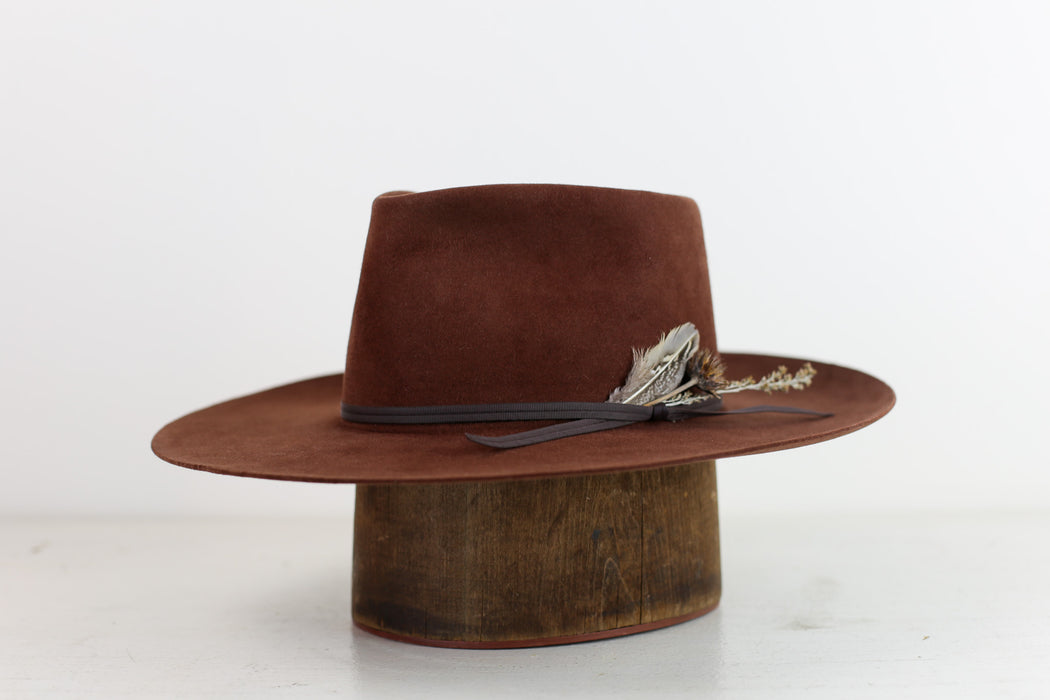 100x Dress | Rust | Size 6 7/8