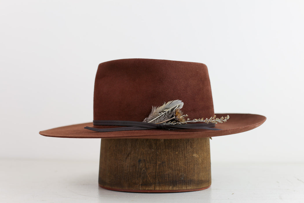 100x Dress | Rust | Size 6 7/8