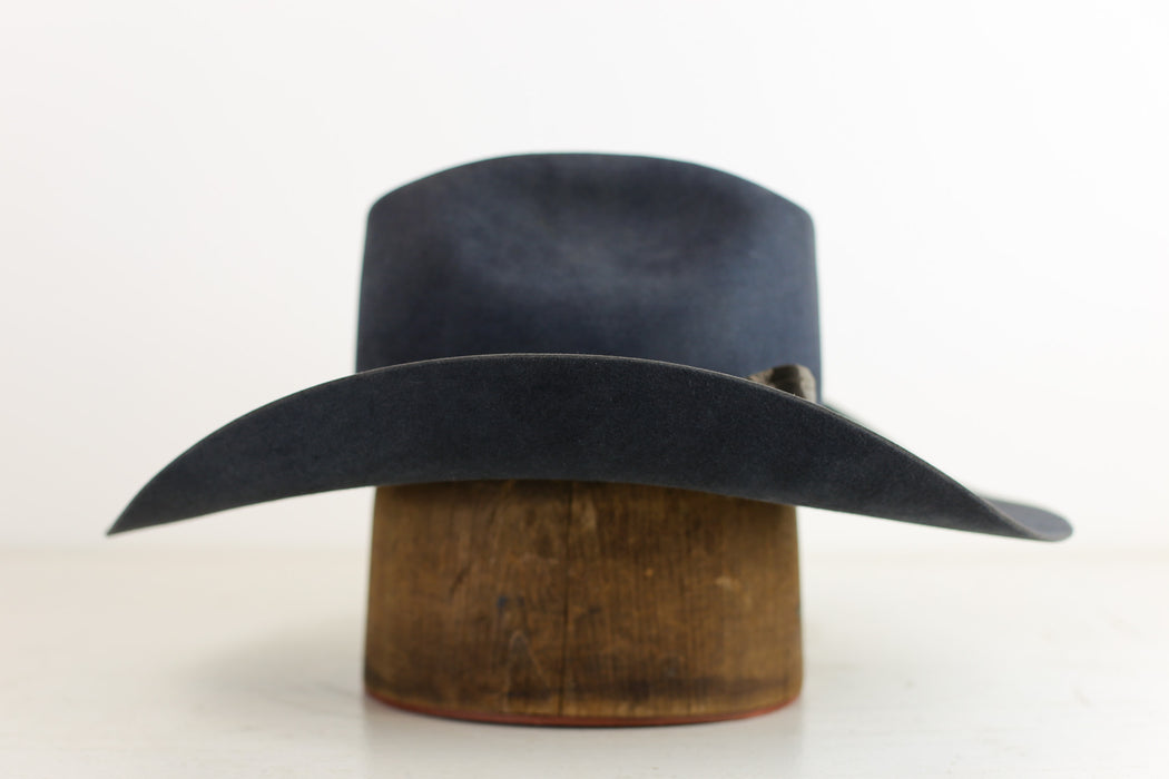 50x Western | Steele | Size 6 7/8