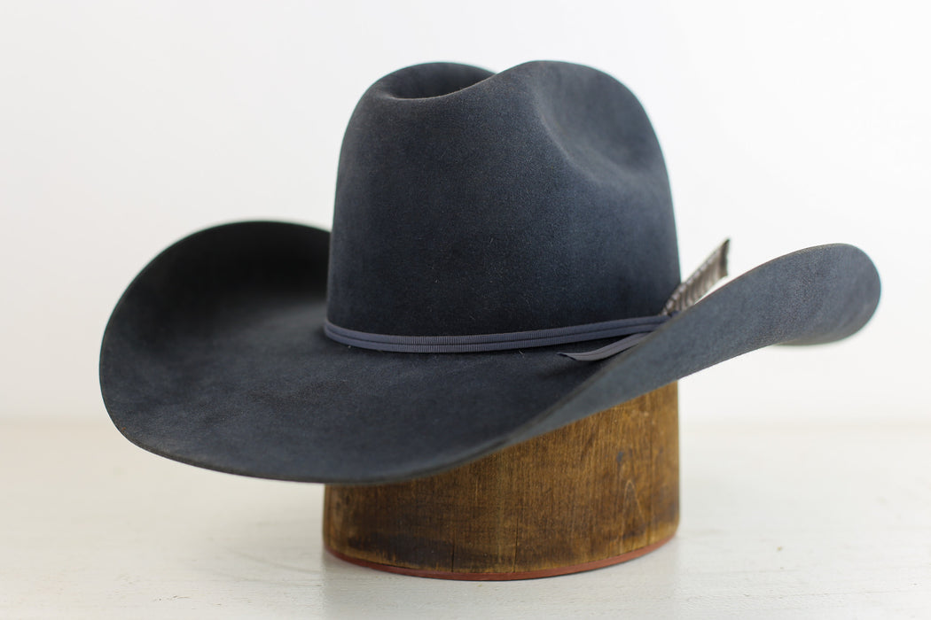 50x Western | Steele | Size 6 7/8