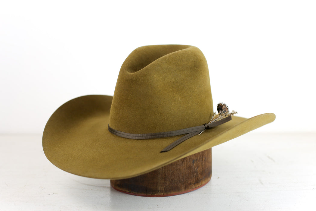 50x Western | Gold | Size 7