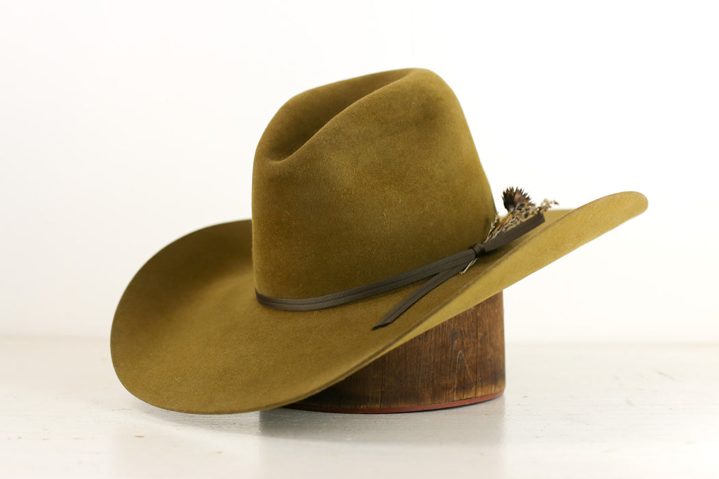 50x Western | Gold | Size 7