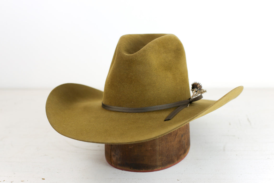 50x Western | Gold | Size 7