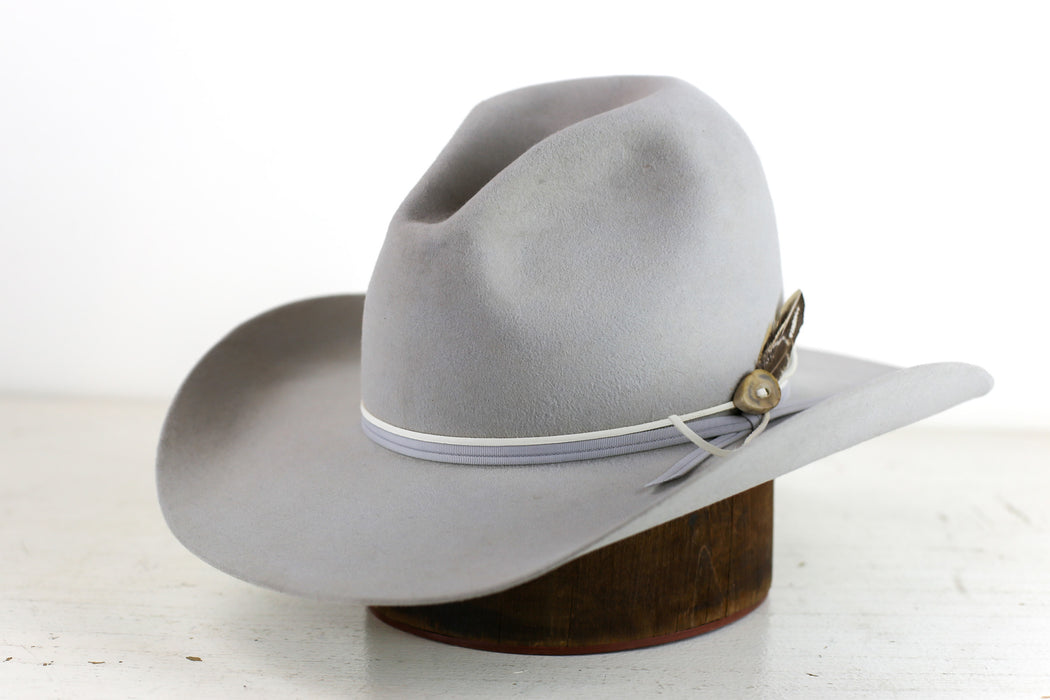 100x Dress | Silver Belly | Size 7 1/8