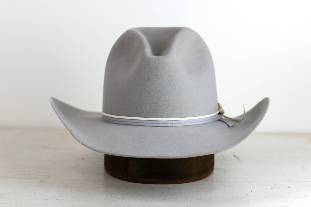 100x Dress | Silver Belly | Size 7 1/8