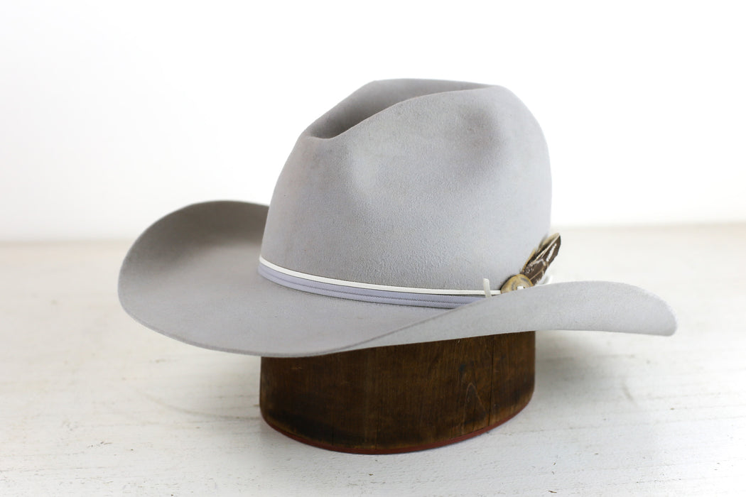 100x Dress | Silver Belly | Size 7 1/8