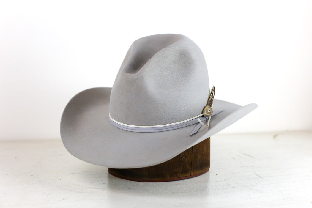 100x Dress | Silver Belly | Size 7 1/8