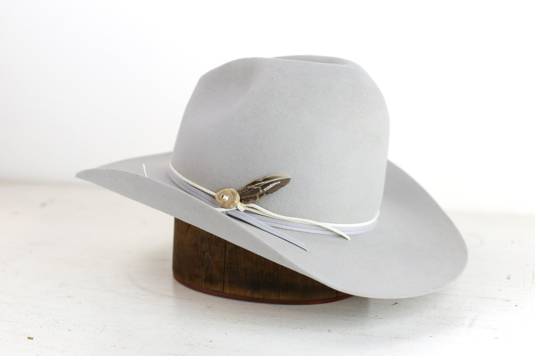 100x Dress | Silver Belly | Size 7 1/8