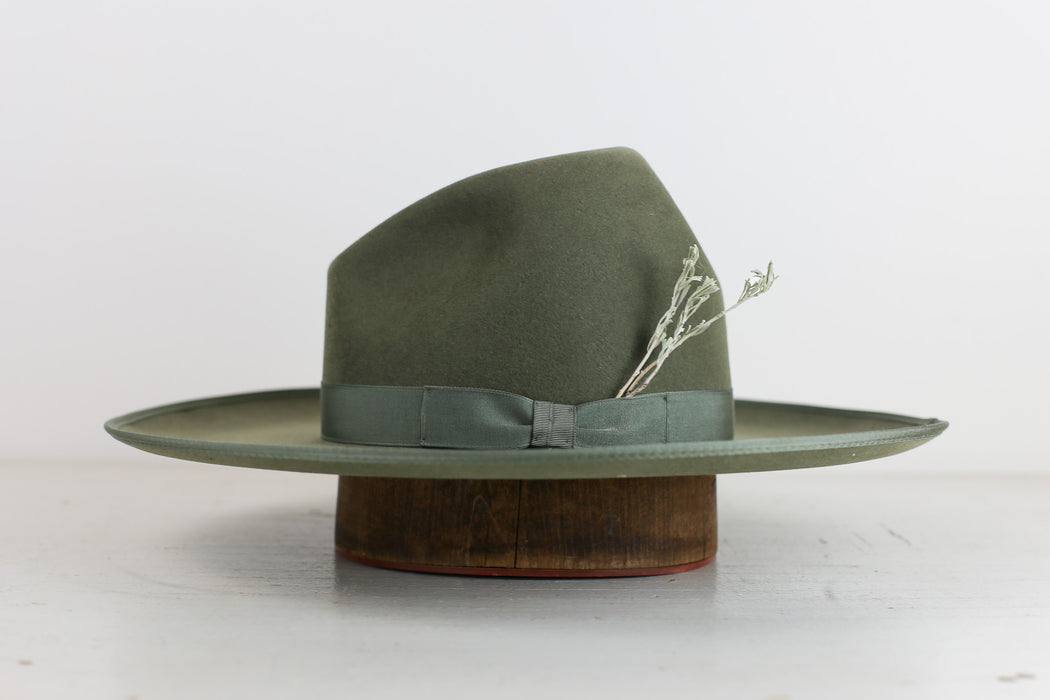 50x Western | Military | Size 7 1/8