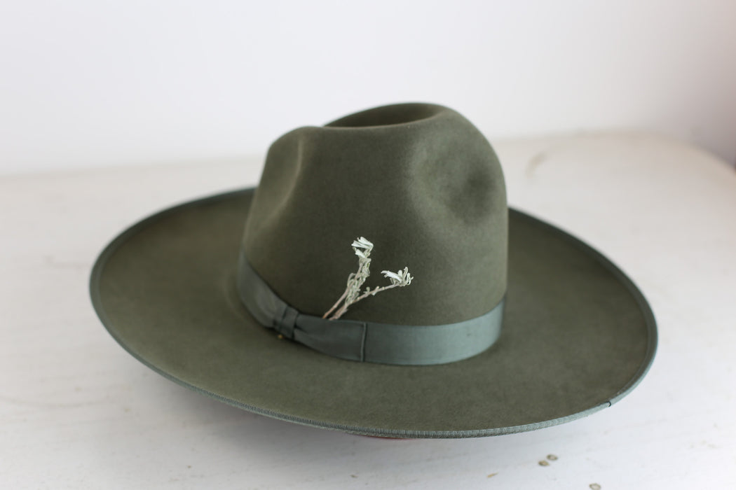 50x Western | Military | Size 7 1/8