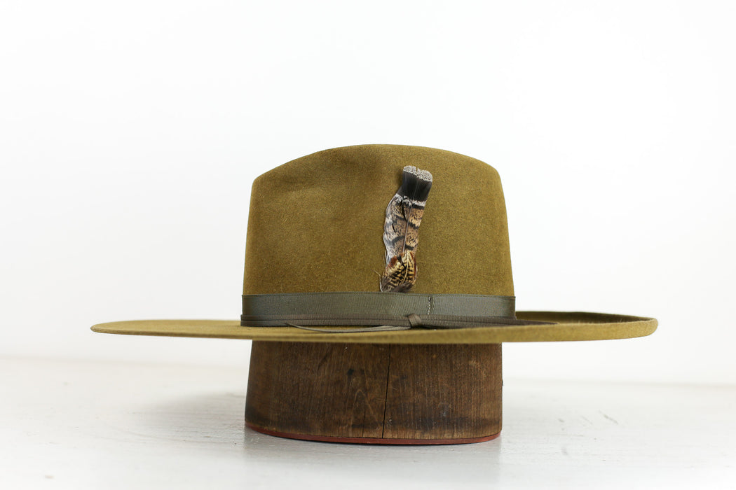 50x Western | Gold | Size 7 1/8