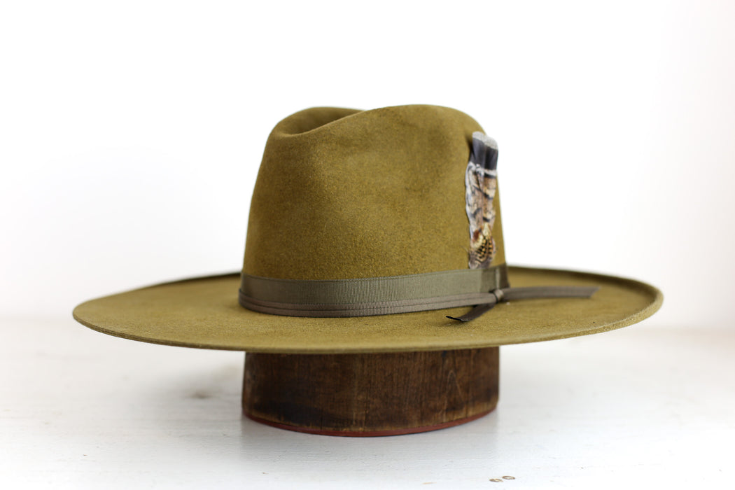 50x Western | Gold | Size 7 1/8