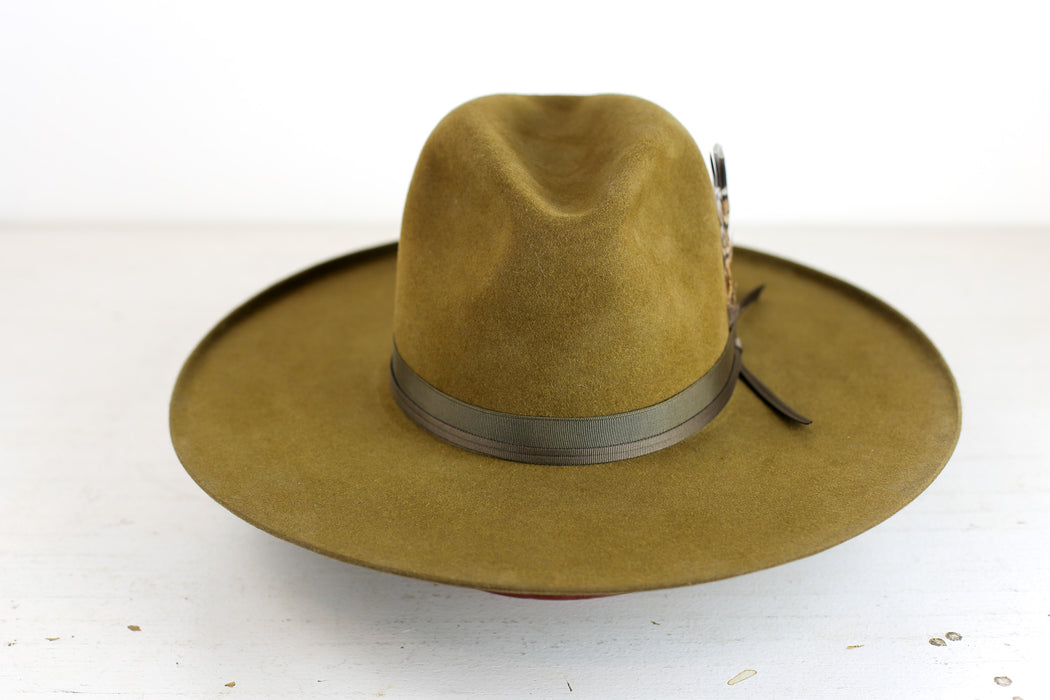 50x Western | Gold | Size 7 1/8