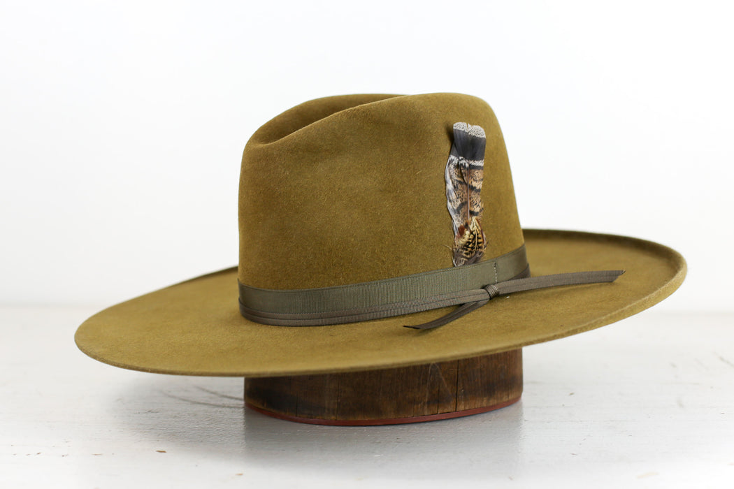 50x Western | Gold | Size 7 1/8