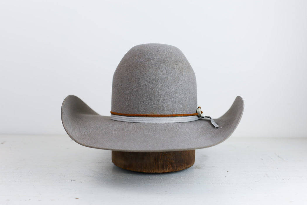 50x Western | Natural | Size 7 1/4