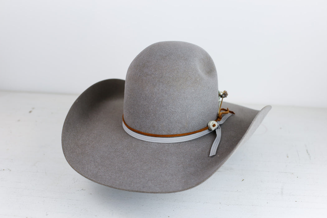 50x Western | Natural | Size 7 1/4