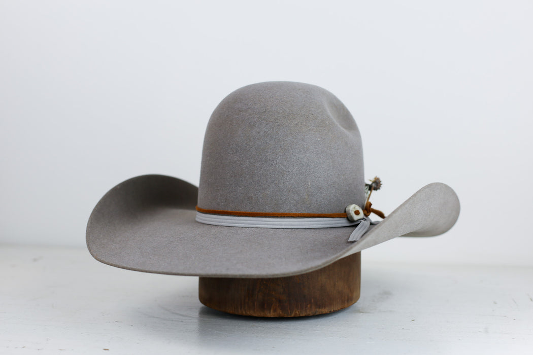 50x Western | Natural | Size 7 1/4