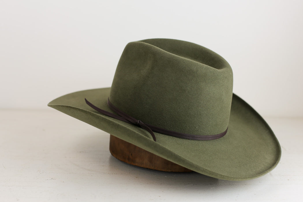 50x Western | Military | Size 7 3/8