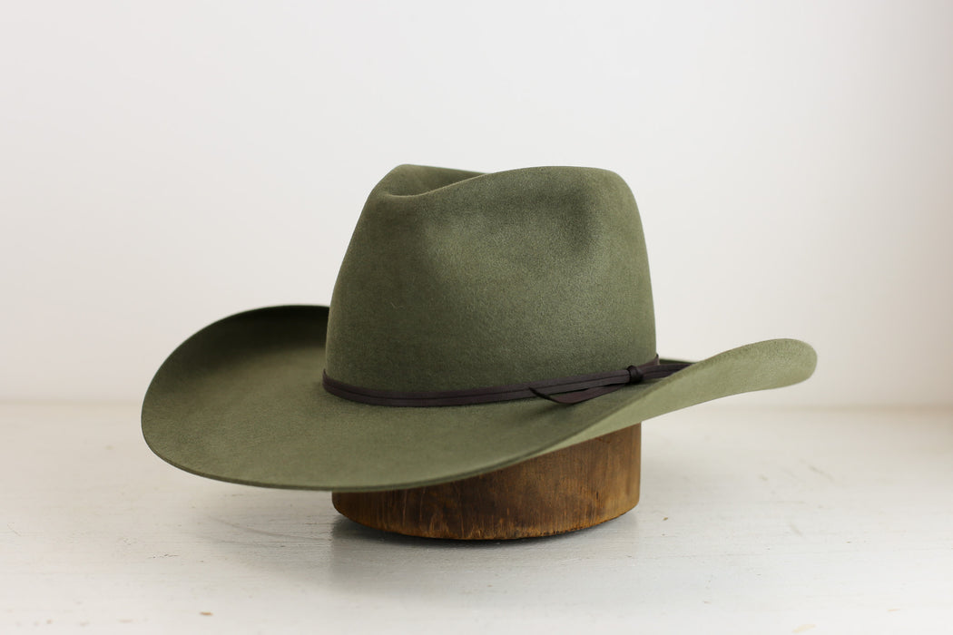 50x Western | Military | Size 7 3/8