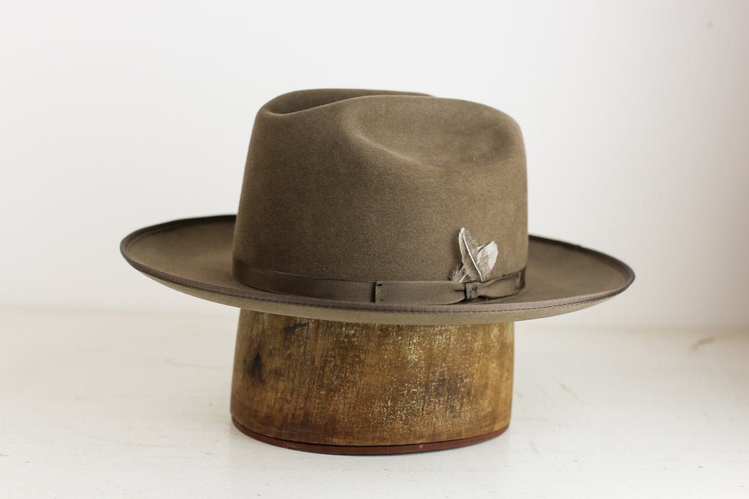 100x Dress | Pecan | Size 7 1/2