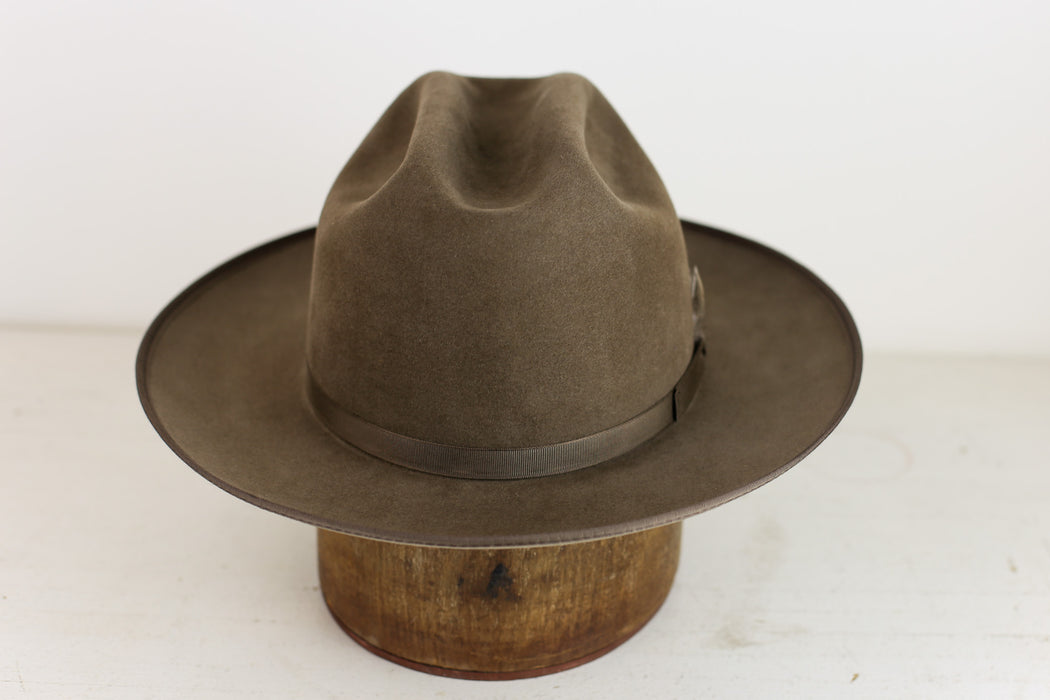 100x Dress | Pecan | Size 7 1/2