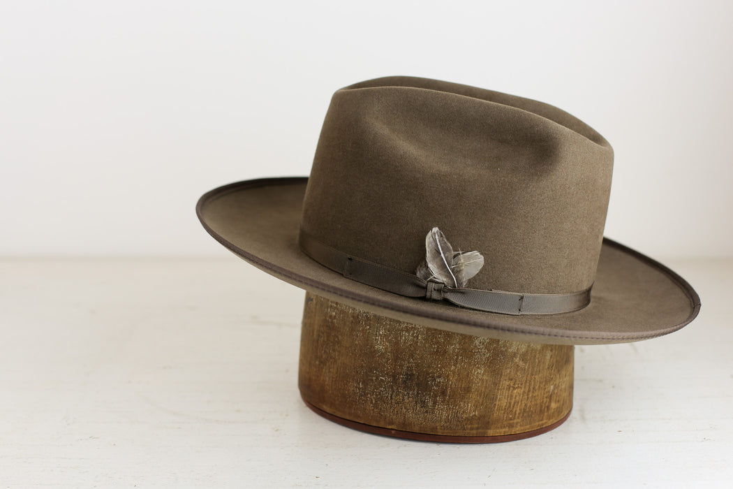 100x Dress | Pecan | Size 7 1/2