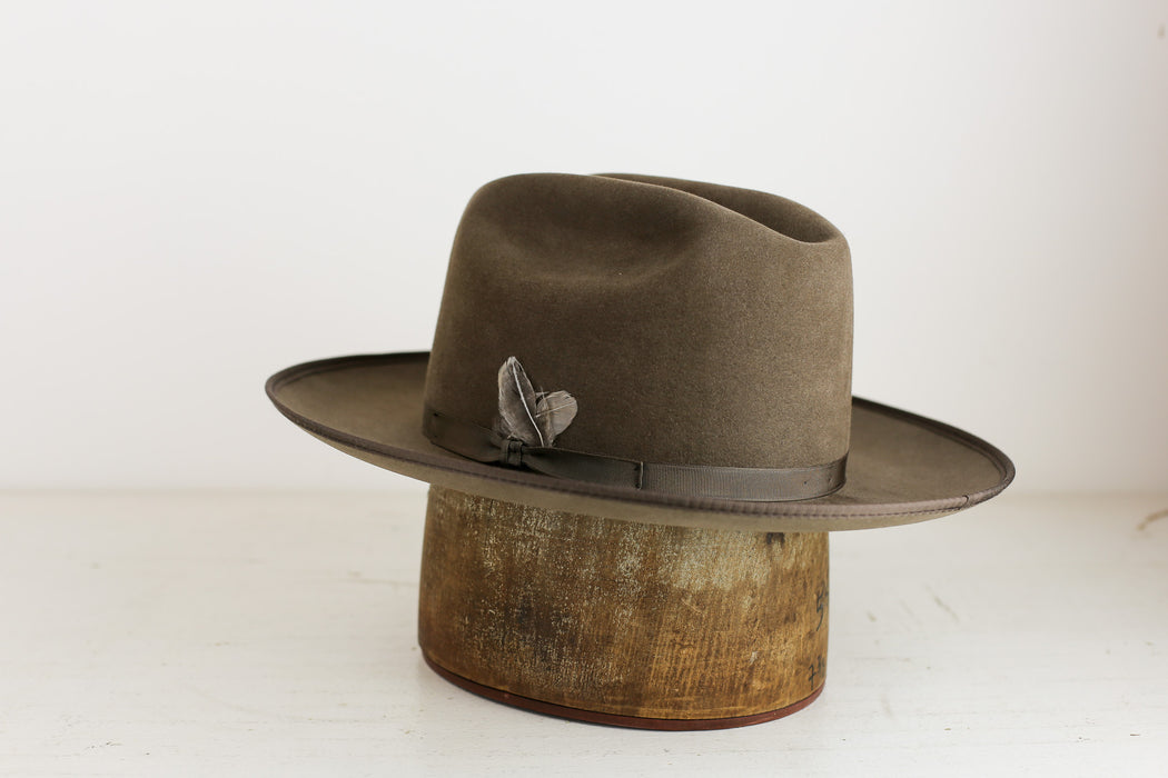 100x Dress | Pecan | Size 7 1/2