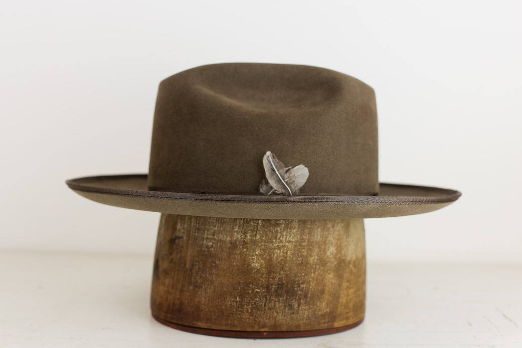 100x Dress | Pecan | Size 7 1/2