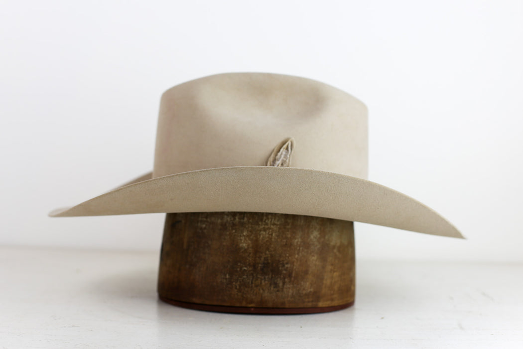 50x Western | Sand | Size 7 1/2