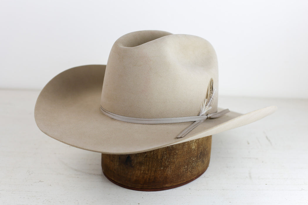 50x Western | Sand | Size 7 1/2