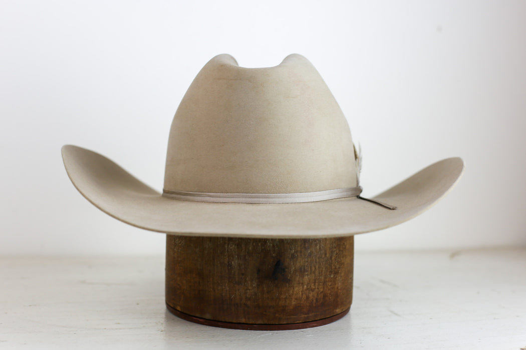 50x Western | Sand | Size 7 1/2