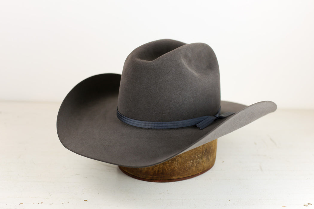 50x Western | Granite | Size 7 5/8