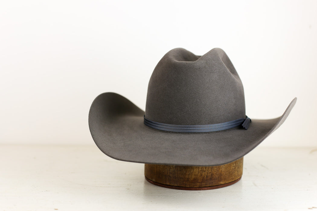 50x Western | Granite | Size 7 5/8